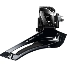 Shimano Dura-Ace FD-R9100-F 2x11 sebességes konzolos első váltó