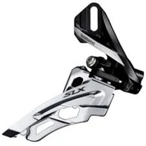 Shimano SLX FD-M672-D 3x10 sebességes Direct Mount Side Swing első váltó Shimano SLX FD-M672-D 3x10 sebességes Direct Mount Side Swing első váltó