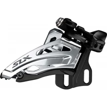 Shimano SLX FD-M7020-11-E 2x11 sebességes E-mount Side Swing első váltó