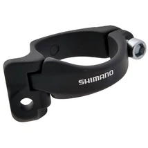 shimano di2 ultegra első váltó bilincs sm-ad67-l fekete