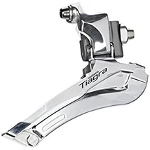 Shimano Tiagra FD-4600-F 2x10 sebességes konzolos első váltó