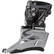 Shimano Deore XT FD-M8025-H 2x11 sebességes bilincses alul- felülhúzós első váltó