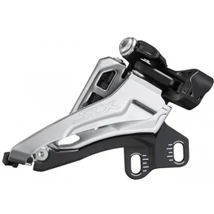 Shimano SLX FD-M7100-E 2x12 sebességes Direct Mount Side Swing első váltó