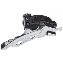 Shimano SLX FD-M660-10 3x10 sebességes bilincses Top-Swing alul- felülhúzós első váltó Shimano SLX FD-M660-10 3x10 sebességes bilincses Top-Swing alul- felülhúzós első váltó