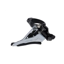 Shimano SLX FD-M7100-M 2x12 sebességes bilincses Side Swing első váltó