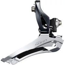 Shimano Sora FD-R3000-F 2x9 sebességes országúti első váltó, grafitszürke