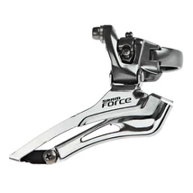 Sram Force 2x10 sebességes 31.8mm-es bilincses első váltó