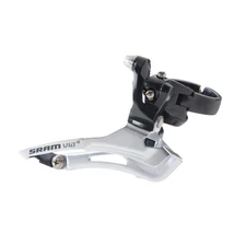 Sram Via GT 2x10 sebességes 31.8mm-es bilincses első váltó Sram Via GT 2x10 sebességes 31.8mm-es bilincses első váltó