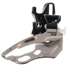 sram x0 3x10 high direct mount első váltó sram x0 3x10 high direct mount első váltó