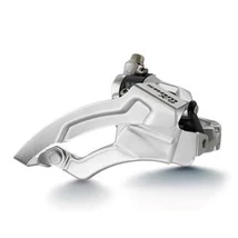 Sram X.9 3x9 sebességes 31.8mm-es alsóbilincses alulhúzós első váltó Sram X.9 3x9 sebességes 31.8mm-es alsóbilincses alulhúzós első váltó