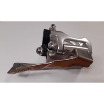 Sram XX 2x10 sebességes 34.9mm-es alsó bilincses felülhúzós HASZNÁLT első váltó Sram XX 2x10 sebességes 34.9mm-es alsó bilincses felülhúzós HASZNÁLT első váltó