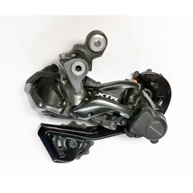 Shimano XTR Di2 RD-M9050-GS 11 sebességes, elektromos hátsó váltó, használt
