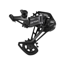 Shimano GRX RD-RX822-SGS 12 sebességes hátsó váltó fekete