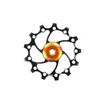 KCNC váltógörgő 13t fekete