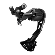 Shimano Alivio RD-M3100-SGS 9 sebességes hosszúkanalas hátsó váltó, fekete