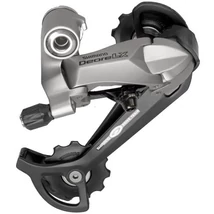 Shimano Deore LX RD-M580-SGS 9 sebességes hátsó váltó, ezüst
