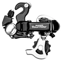 Shimano Tourney RD-FT30B SS 6, 7 sebességes, füles hátsó váltó