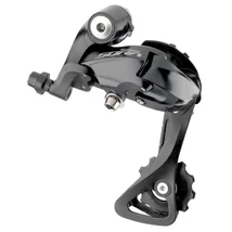 Shimano Sora RD-R3000-GS 9s hosszú kanalas országúti hátsó váltó fekete