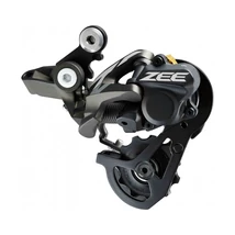 Shimano Zee RD-M640-SS DH 10 sebességes hátsó váltó, fekete