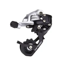 Sram Rival 22 2x11 sebességes országúti hátsó váltó, közepes kanálhossz