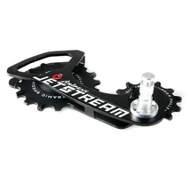 Tripeak Jetstream Super Ceramic váltókanál 11/15T 11s fekete