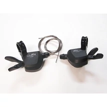 micro shift R9 xpress 2x9 sebességes váltókar pár egyenes kormányra