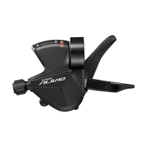 Shimano Alivio SL-M3100-L 3 sebességes RapidFire Plus váltókar, bal Shimano Alivio SL-M3100-L 3 sebességes RapidFire Plus váltókar, bal