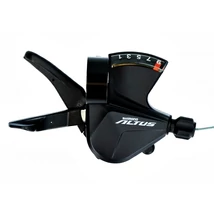 Shimano Altus SL-M2010-9R 9 sebességes RapidFire Plus váltókar, jobb Shimano Altus SL-M2010-9R 9 sebességes RapidFire Plus váltókar, jobb