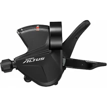 Shimano Altus SL-M2010-2L 2 sebességes RapidFire Plus váltókar, bal Shimano Altus SL-M2010-2L 2 sebességes RapidFire Plus váltókar, bal