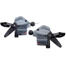 Shimano Claris SL-2400 2x8 sebességes RapidFire Plus egyenes kormányra tervezett országúti váltókar pár