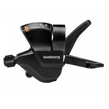 Shimano Altus SL-M315-L 3 sebességes RapidFire Plus váltókar, bal Shimano Altus SL-M315-L 3 sebességes RapidFire Plus váltókar, bal