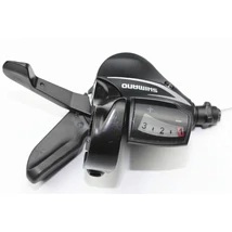 shimano acera sl-m360-l bal oldali 3 fokozatú rapidfire plus váltókar