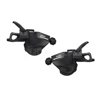 Shimano Deore SL-M610 2/3x10 sebességes I-Spec B RapidFire Plus váltókar, pár Shimano Deore SL-M610 2/3x10 sebességes I-Spec B RapidFire Plus váltókar, pár