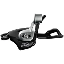 Shimano SLX SL-M7000-IL 2/3 sebességes I-Spec 2 RapidFire Plus váltókar, bal