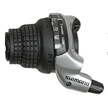 Shimano SL-RS41 7 sebességes RevoShift markolatváltókar, jobb