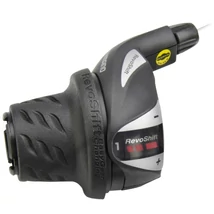 Shimano SL-RS36 3 sebességes RevoShift markolatváltókar, bal