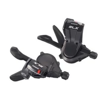 Shimano SLX SL-M660-10 3x10 sebességes RapidFire Plus váltókar, pár