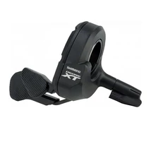 Shimano Deore XT Di2 SW-M8050-L 2/3 sebességes elektromos váltókar, bal