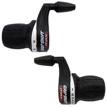 Sram MRX 3x7 sebességes Shimano kompatibilis markolatváltókar, pár Sram MRX 3x7 sebességes Shimano kompatibilis markolatváltókar, pár