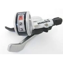 sram x7 3s trigger első ezüst váltókar