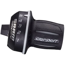 Sram MRX COMP 5 sebességes Shimano kompatibilis markolatváltókar, jobb