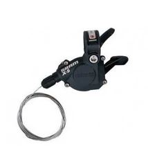 Sram X.5 3 sebességes Trigger váltókar, bal