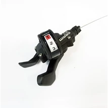 sram x7 3s trigger első fekete váltókar