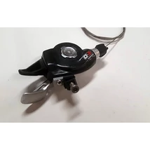 Sram X.0 3 sebességes Trigger váltókar, bal