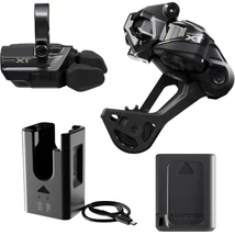 Shimano XT M8250 Di2 1x12s Upgrade kit elektromos váltórendszer