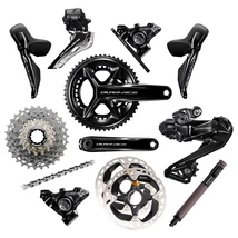 Shimano Dura-Ace Di2 R9200/9250 2x12 sebességes elektromos váltó- és hajtásrendszer