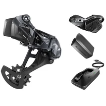 Sram XX1 Eagle AXS Upgrade kit 12 sebességes vezeték nélküli elektromos váltórendszer
