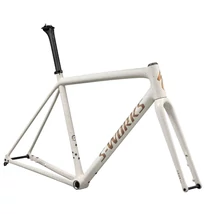 Specialized S-Works Crux CX/Gravel vázszett 54cm GLOSS BIRCH RED GOLD PEARL