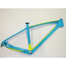 nono m méretű 27.5"-es használt karbon merev mtb váz nono m méretű 27.5"-es használt karbon merev mtb váz