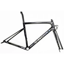 Specialized S-Works Tarmac SL6 országúti vázszett 56cm karbon/kaméleon szín használt